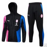 Squad Tracksuit AC Milan 2024