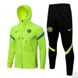 Squad Tracksuit Inter Milan 2021/22