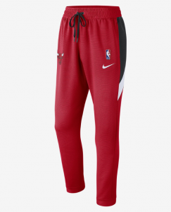 Pantalon Thermaflex Chicago Bulls - Red