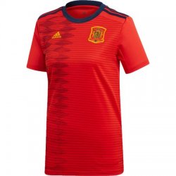 Maglia Spagna Home 2019 - DONNA