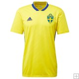 Shirt Sweden Home 2018