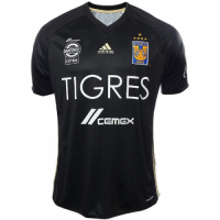 Maglia Tigres Third 2016/17