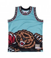 Memphis Grizzlies - Mitchell & Ness 'Big Face'