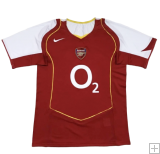 Shirt Arsenal Home 2004-05