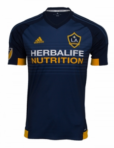 Maillot Exterieur Los Angeles Galaxy 2016
