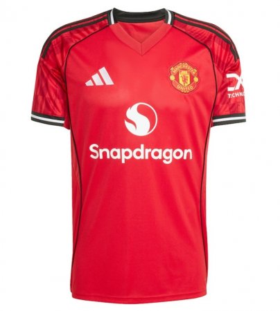 Maglia Manchester United Home 2025/26