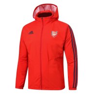 Chaqueta con capucha Arsenal 2019/20