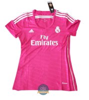 Maillot Real Madrid Exterieur 14/15 - FEMME
