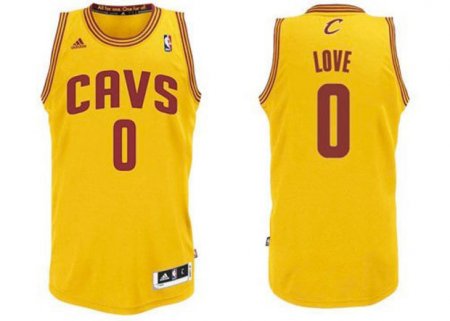 Kevin Love, Cleveland Cavaliers - Alternate