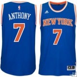 Carmelo Anthony, New York Knicks [Bleu]