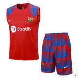 Kit Entrenamiento FC Barcelona 2023/24
