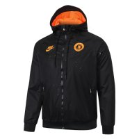 Veste zippé à capuche Imperméable Chelsea 2019/20