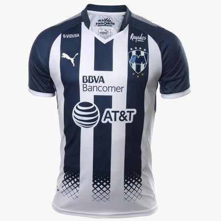 Maillot Rayados Monterrey Domicile 2017/18