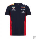 T-Shirt Équipe Aston Martin Red Bull Racing 2020