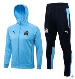 Survêtement Olympique Marseille 2021/22