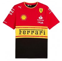 T-Shirt Équipe Scuderia Ferrari Monza Ed. 2023