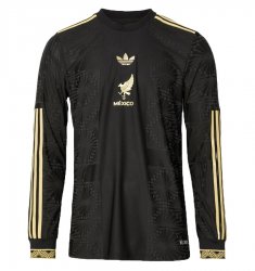 Maglia Messico 'Gold Cup' 2025 ML - Authentic Maglia Messico 'Gold Cup' 2025 ML - Authentic