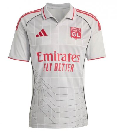 Shirt Olympique Lyon Third 2025/26