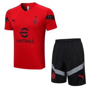 Kit Entrenamiento AC Milan 2022/23