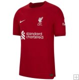 Shirt Liverpool Home 2022/23 - Authentic