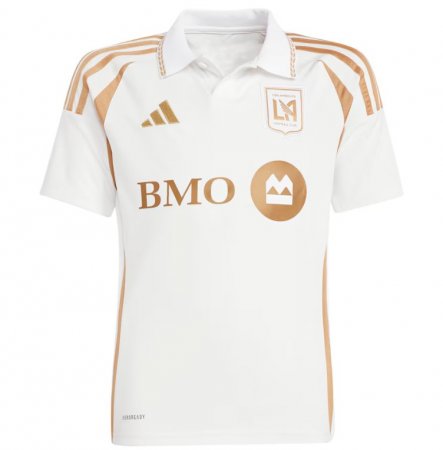 Maillot Los Angeles FC Extérieur 2025