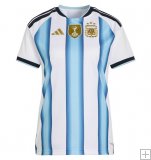Argentina 1a Equipación 2026 - MUJER