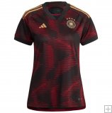 Shirt Germany Away 2022 - Womens