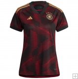 Maillot Allemagne Extérieur 2022 - FEMME