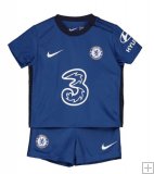 Chelsea Domicile 2020/21 Junior Kit