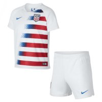 EEUU 1a Equipación 2018 Kit Junior