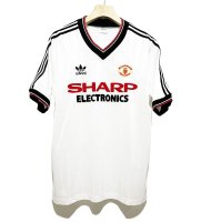 Maillot Manchester United Extérieur 1982-83