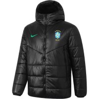 Brazil Hooded Down Jacket 2020/21