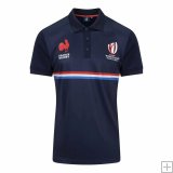 Polo France XV Home Rugby WC23