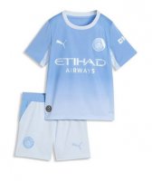 Manchester City Domicile 2026/27 Junior Kit