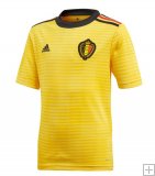 Maglia Belgio Away 2018