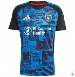 Maillot San Jose Earthquakes Domicile 2025