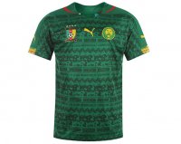 Maillot Cameroun Domicile 2014