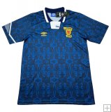 Maglia Scozia Home 1991-94