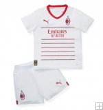 AC Milan Away 2022/23 Junior Kit