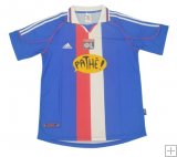 Maillot Domicile Olympique Lyonnais 1999-00