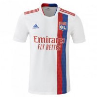 Maillot Olympique Lyonnais Domicile 2021/22