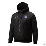 Veste zippé à capuche FC Barcelona 2022/23