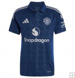 Maillot Manchester United Extérieur 2024/25