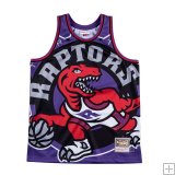 Toronto Raptors - Mitchell & Ness 'Big Face'