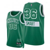 Marcus Smart, Boston Celtics 2021/22 - City Edition