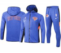 Survêtement New York Knicks - Blue