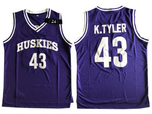 Kenny Tyler, Washington Huskies Kenny Tyler, Washington Huskies