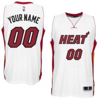 Custom, Miami Heat [Home]