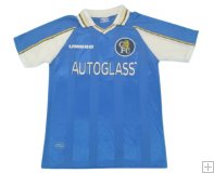 Maillot Chelsea Domicile 1997/99