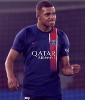 Shirt PSG Home 2023/24 - Authentic
